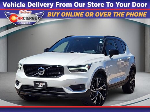 2021 Volvo XC40
