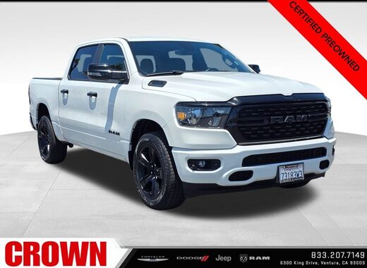 2023 RAM 1500