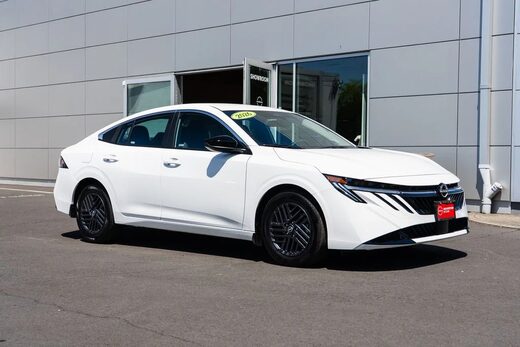 2026 Nissan Sentra