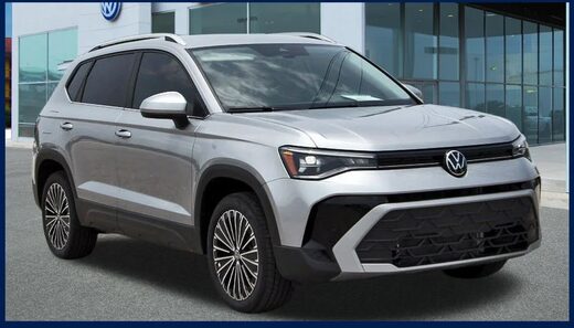 2026 Volkswagen Taos