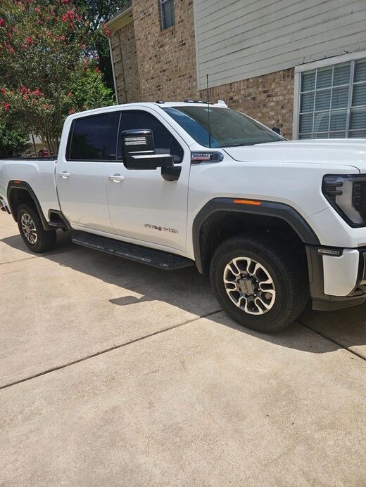 2024 GMC Sierra 2500HD