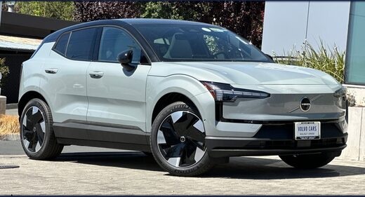 2026 Volvo EX30