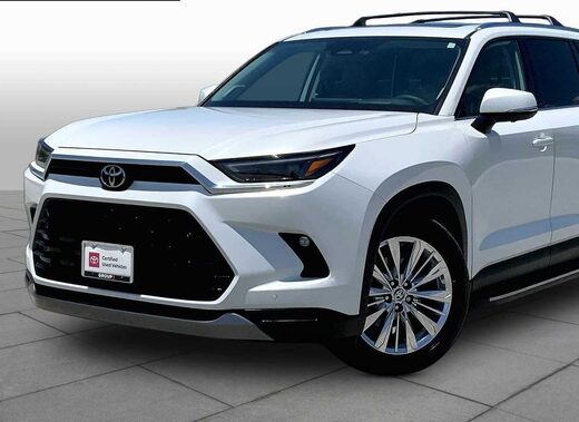 2026 Toyota Grand Highlander