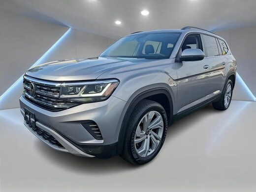 2023 Volkswagen Atlas
