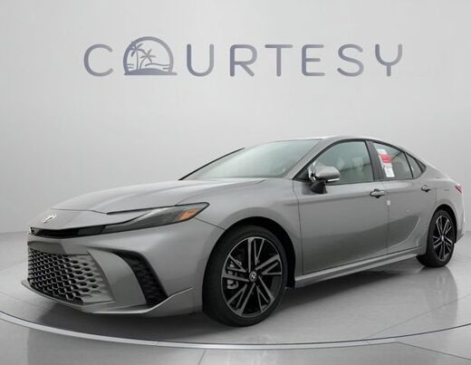 2026 Toyota Camry