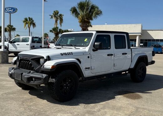 2023 Jeep Gladiator