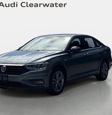 2019 Volkswagen Jetta