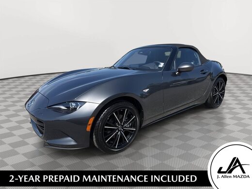 2026 Mazda MX-5 Miata