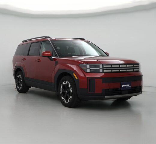 2026 Hyundai Santa Fe