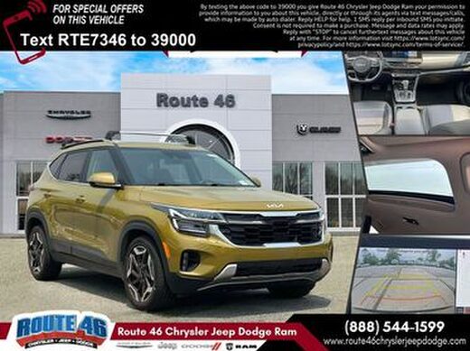 2024 Kia Seltos