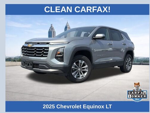2025 Chevrolet Equinox