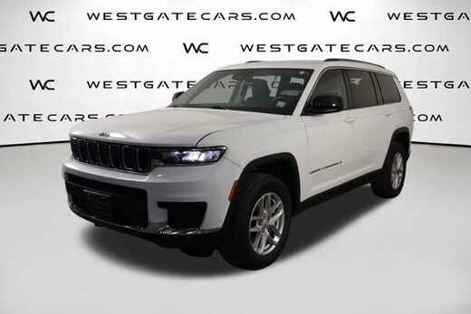 2022 Jeep Grand Cherokee L