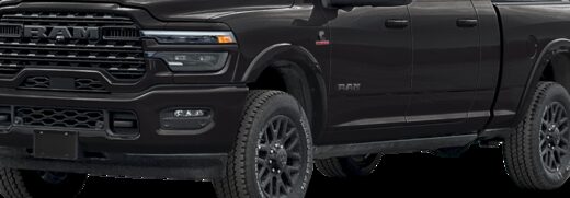 2026 RAM 3500