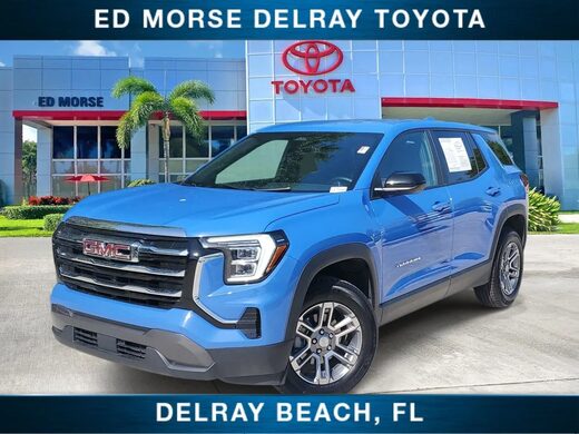 2026 GMC Terrain