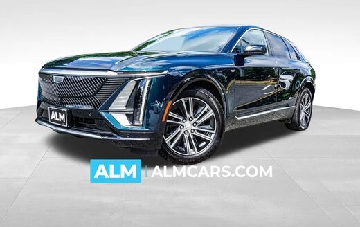 2024 Cadillac LYRIQ