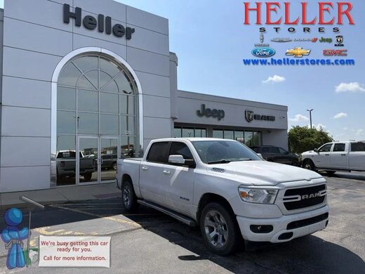 2020 RAM 1500