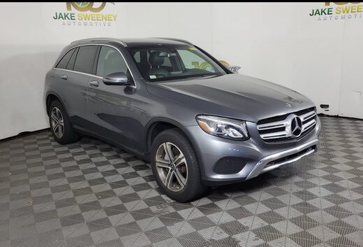 2018 Mercedes-Benz GLC