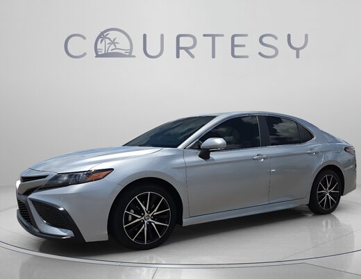 2024 Toyota Camry