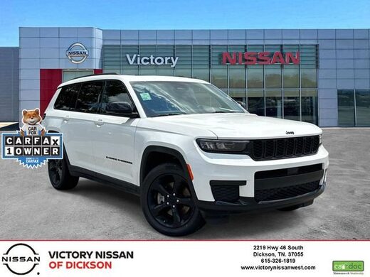 2023 Jeep Grand Cherokee L