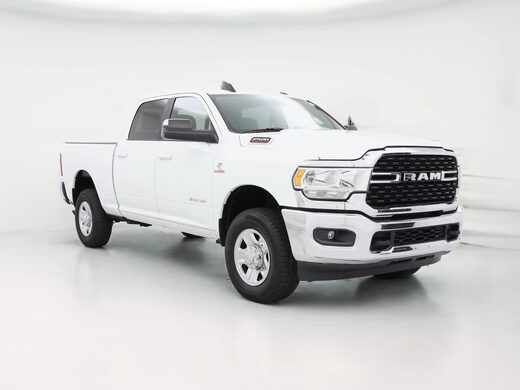 2022 RAM 2500