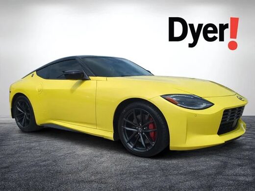 2024 Nissan Z