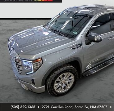 2024 GMC Sierra 1500