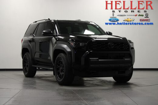 2026 Toyota 4Runner