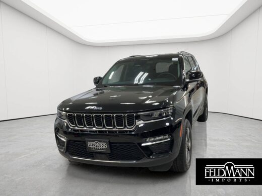 2024 Jeep Grand Cherokee 4xe