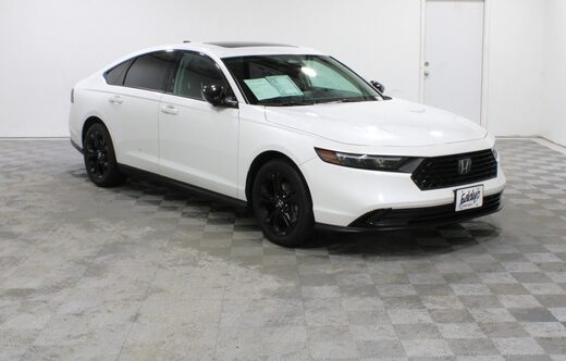 2025 Honda Accord Sedan