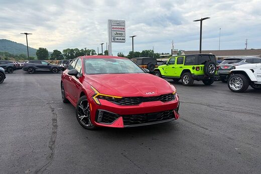 2026 Kia K5
