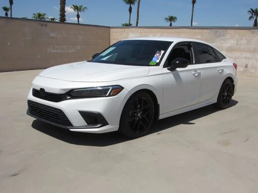 2024 Honda Civic Sedan