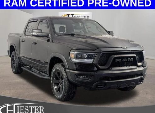 2023 RAM 1500