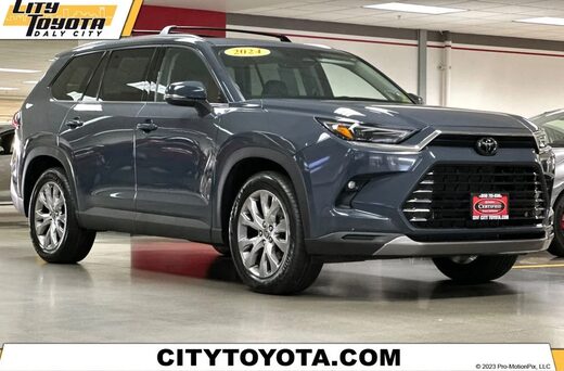 2024 Toyota Grand Highlander