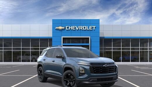 2027 Chevrolet Equinox