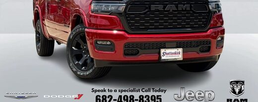 2026 RAM 1500