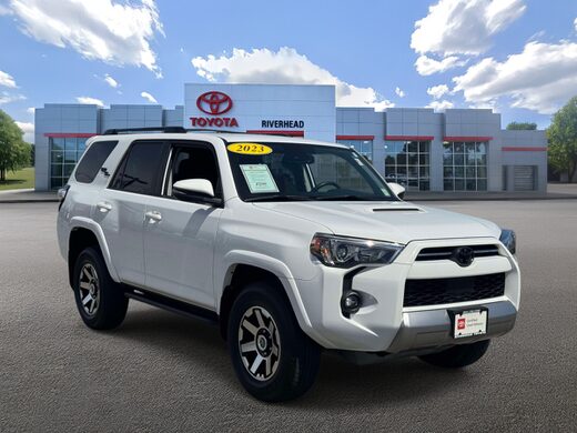2023 Toyota 4Runner