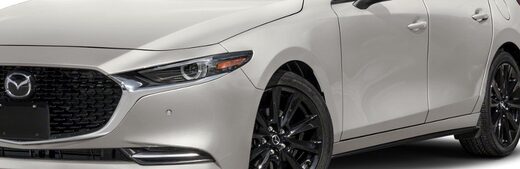 2026 Mazda Mazda3 Sedan
