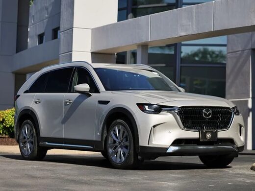2024 Mazda CX-90