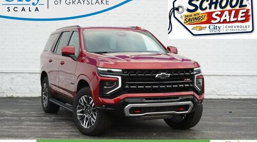 2026 Chevrolet Tahoe