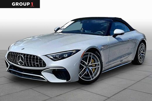 2022 Mercedes-Benz SL
