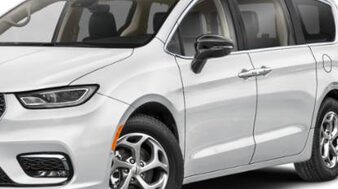 2024 Chrysler Pacifica