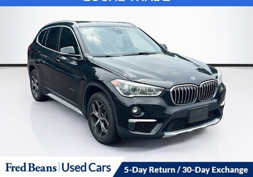 2018 BMW X1
