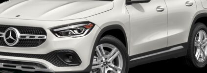 2023 Mercedes-Benz GLA