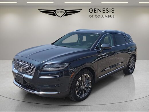 2022 Lincoln Nautilus