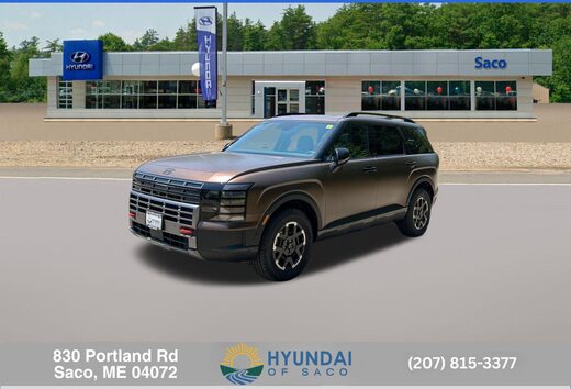 2026 Hyundai Palisade
