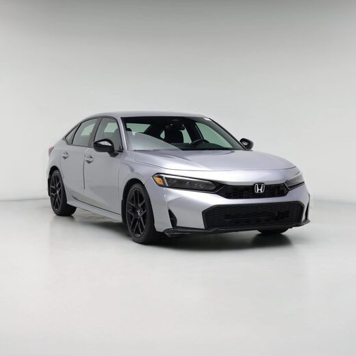 2025 Honda Civic Sedan
