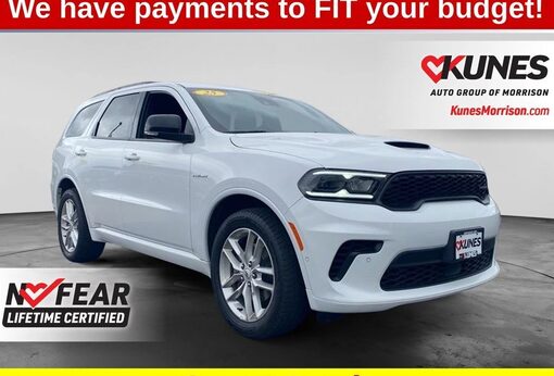 2025 Dodge Durango