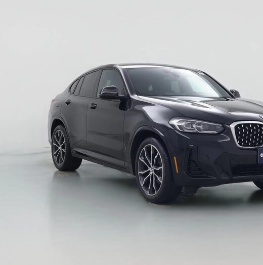 2022 BMW X4