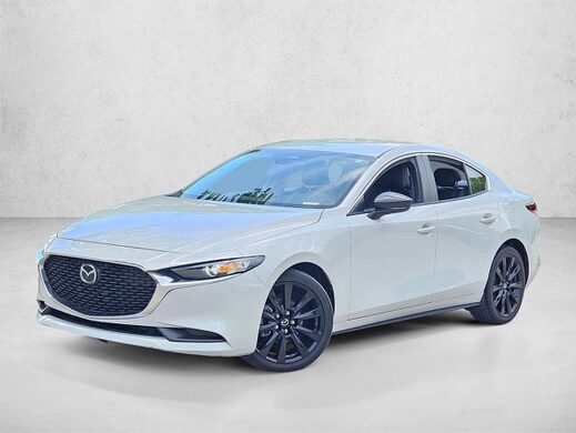 2024 Mazda Mazda3 Sedan