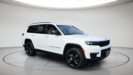 2024 Jeep Grand Cherokee L